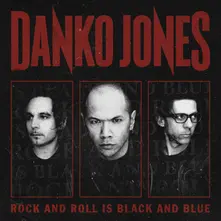 CD ROCK'N'ROLL IS BLACK AND BLUE