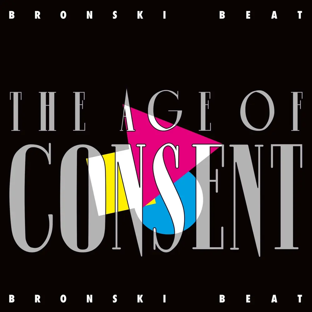 Bronski Beat – AGE OF CONSENT (CD)