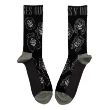 Skulls Band Monochrome thumbnail