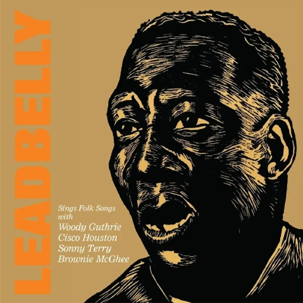 LEADBELLY - SINGS FOLK SONGS