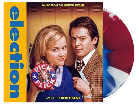 ELECTION MUSIC FROM THE MOTION PICTURE