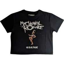 My Chemical Romance, Tielko The Black Parade, Žena, Čierna