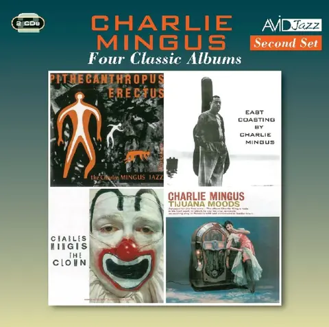 FOUR CLASSIC ALBUMS