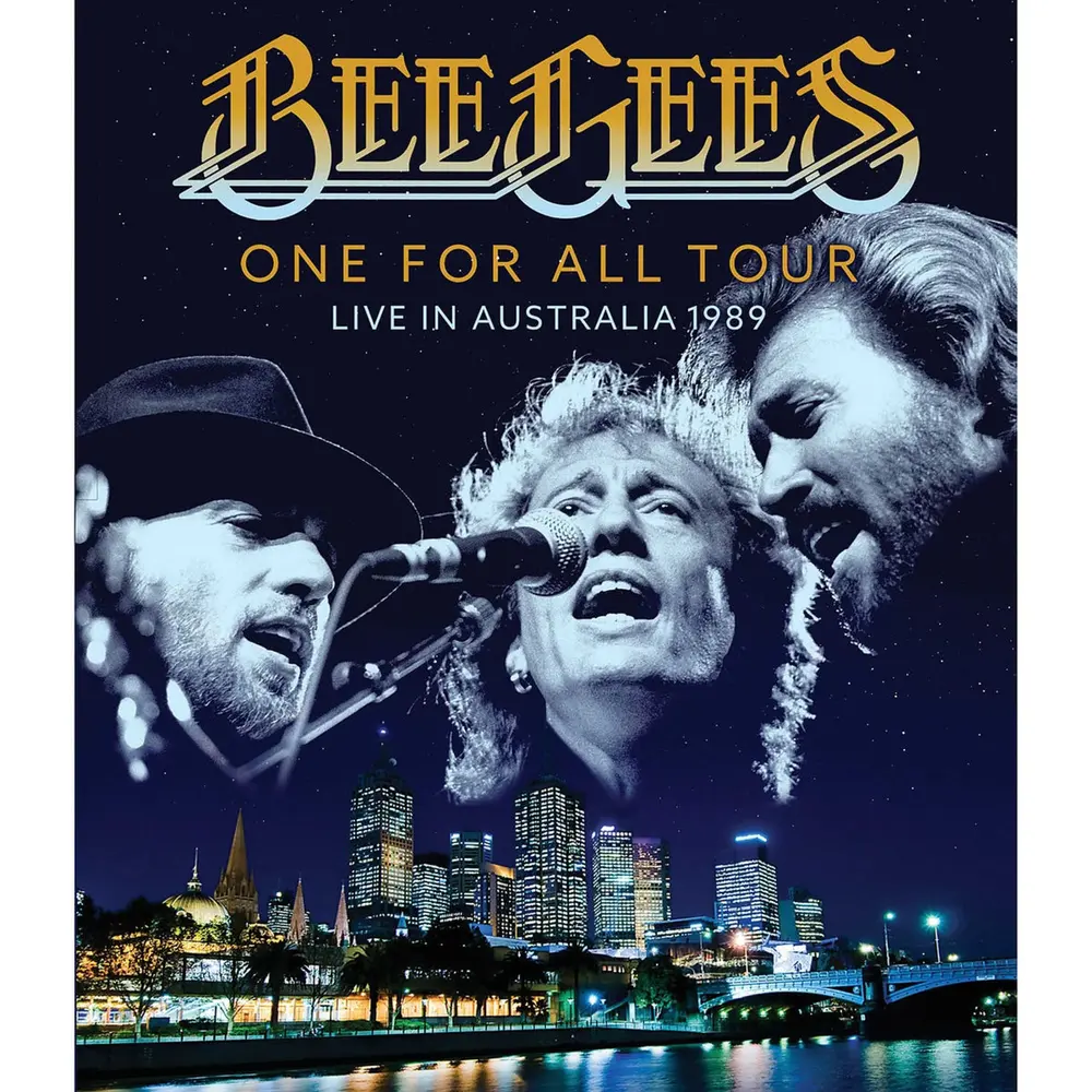 One For All Tour Live in Australia 1989'