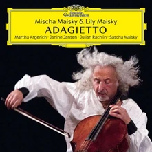 Mischa Maisky, CD ADAGIETTO