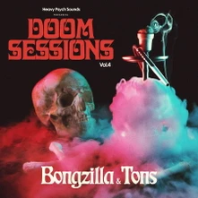 Bongzilla, Vinyl DOOM SESSIONS VOL.4