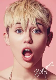 Miley Cyrus – BANGERZ TOUR (Blu-ray)