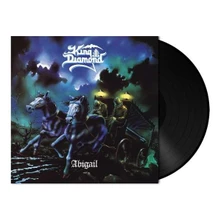 King Diamond, Vinyl ABIGAIL