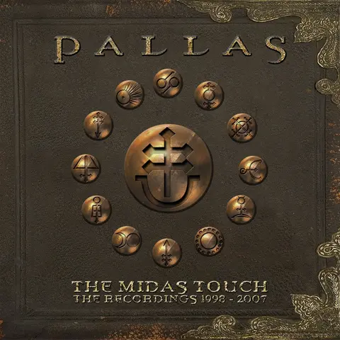 MIDAS TOUCH - THE RECO...