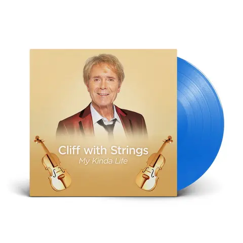 CLIFF WITH STRINGS - MY KINDA LIFE