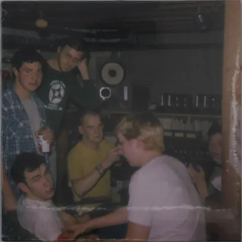 Minor Threat – Vinyl 7-OUT OF STEP OUTTAKES
