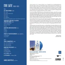 ERIK SATIE: GYMNOPEDIE... thumbnail