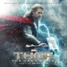 CD THOR: THE DARK WORLD / Thor: Temný svět