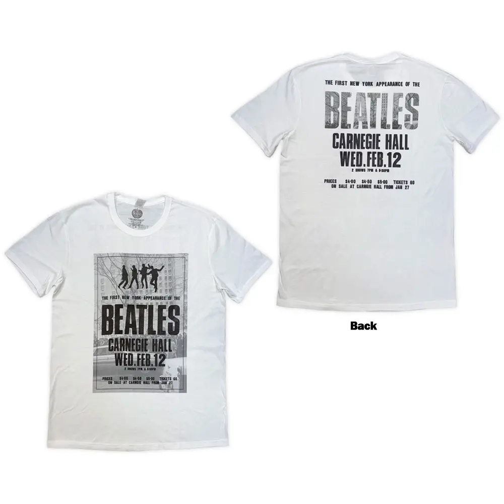 Tour '64 Carnegie Hall