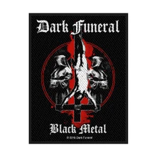 Dark Funeral, Nažehlovačka Black Metal