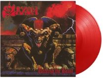 SAXON, Vinyl Unleash the Beast