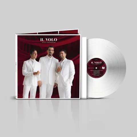 Il Volo – Vinyl Our Christmas