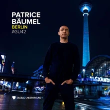 Patrice Bäumel, CD GLOBAL UNDERGROUND #42: PATRIC