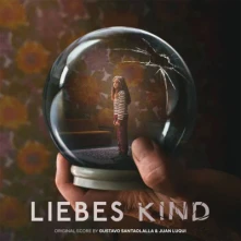 Soundtrack, Vinyl Liebes Kind (Soundtrack From The Netflix Series) (Transparent Vinyl)