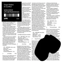 CD IN CONFLICT