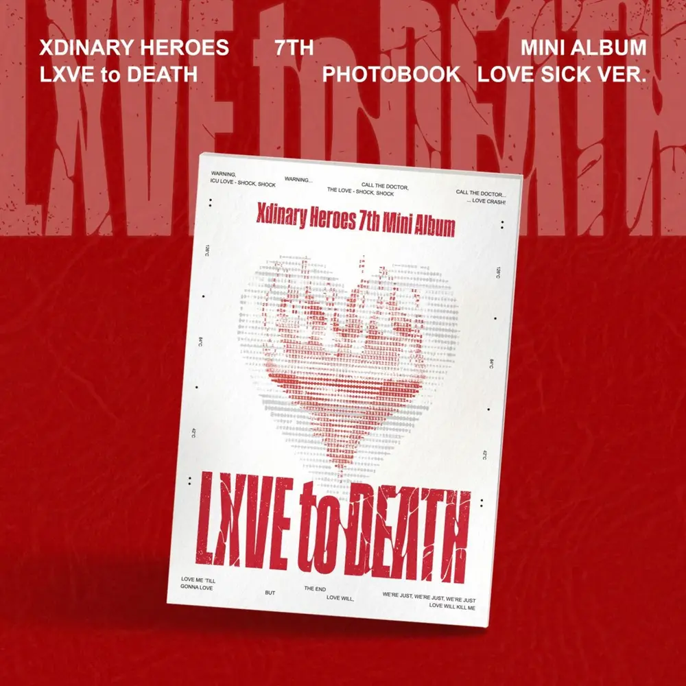 LXVE TO DEATH