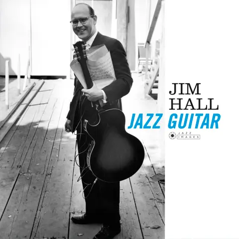 Jim Hall – Vinyl HALL, JIM - JAZZ GUITAR (2019)