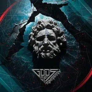 GODS OF TOMORROW (CD)