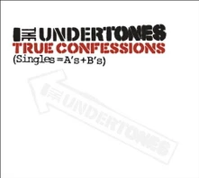 The Undertones, CD TRUE CONFESSIONS (SINGLES