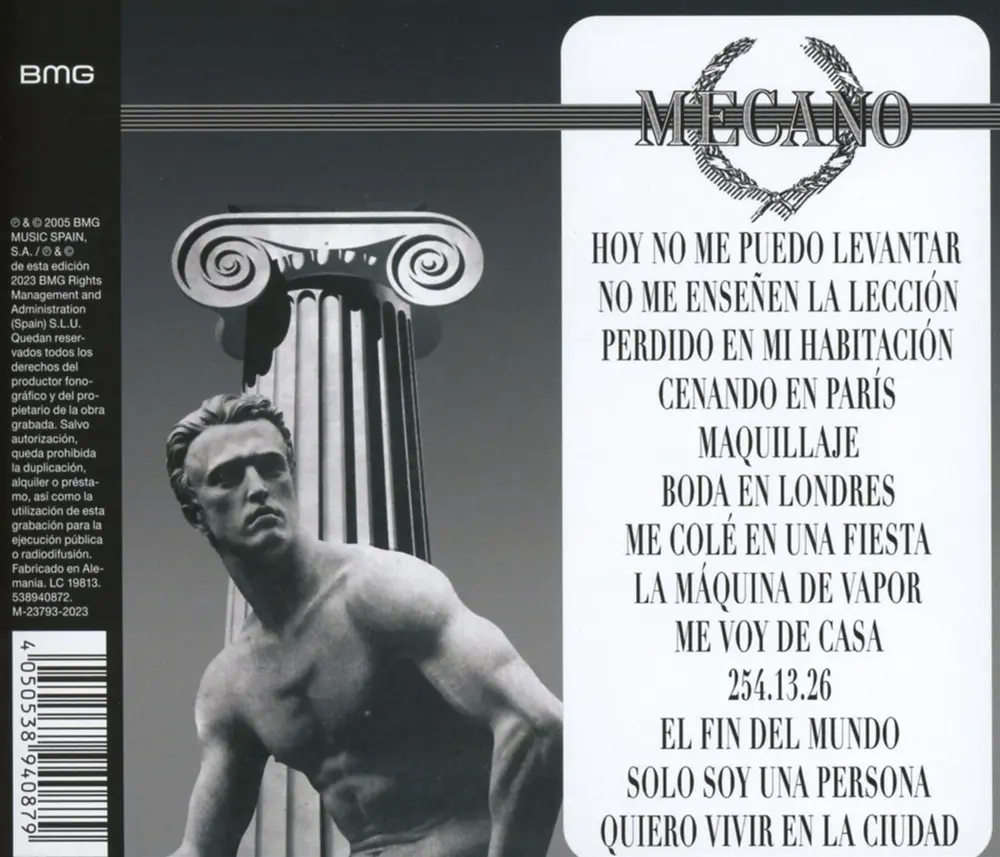 MECANO
