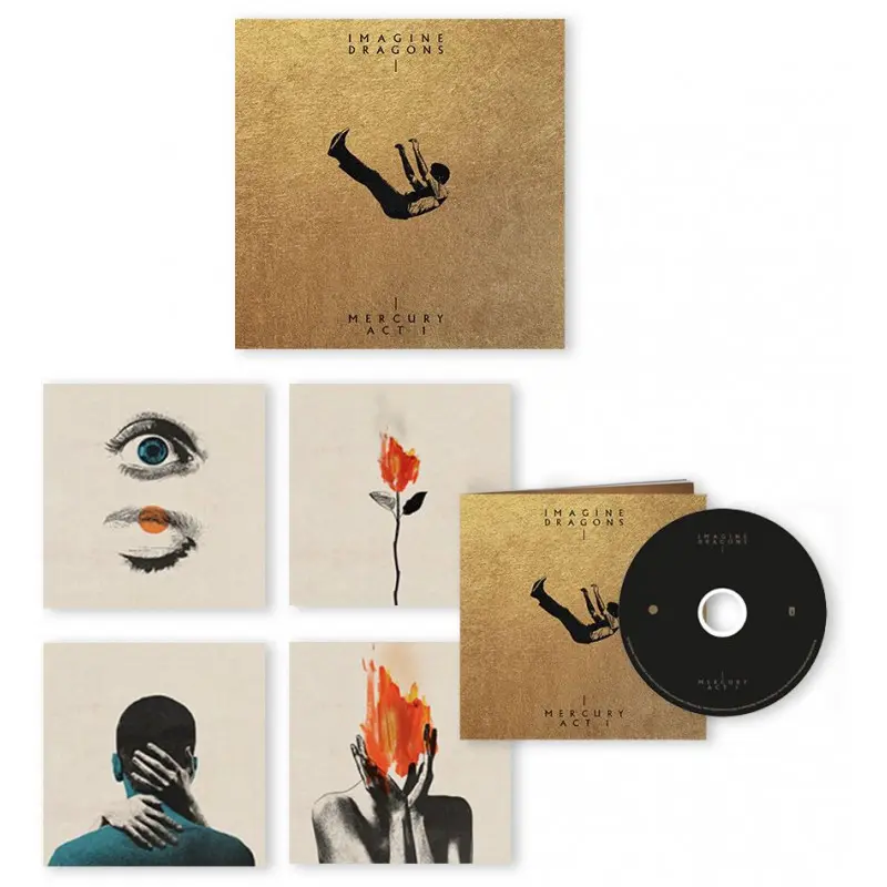 Mercury – Act 1 (Deluxe Edition)