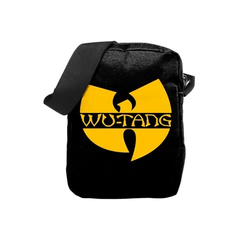 Wu-Tang Clan – Taška cez rameno Logo (Multi-color), Multi-color