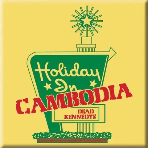 Holiday in Cambodia