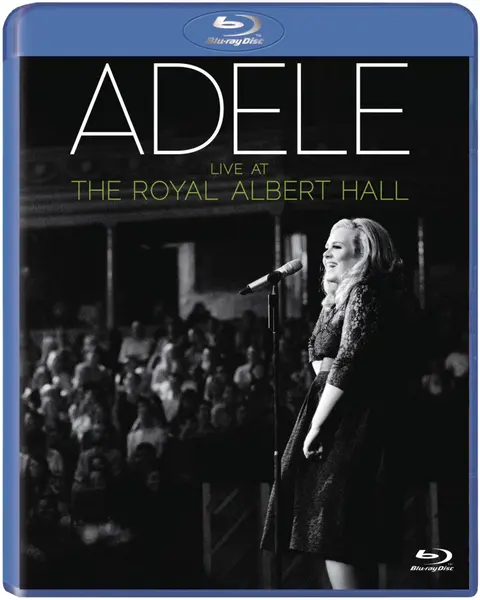 Live At the Royal Albert Hall