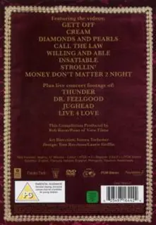 Prince & the New P... - Diamonds & Pearls: Video Collection thumbnail