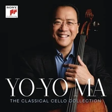 CD YO - Yo-Yo Ma - The Classical Cello Collection