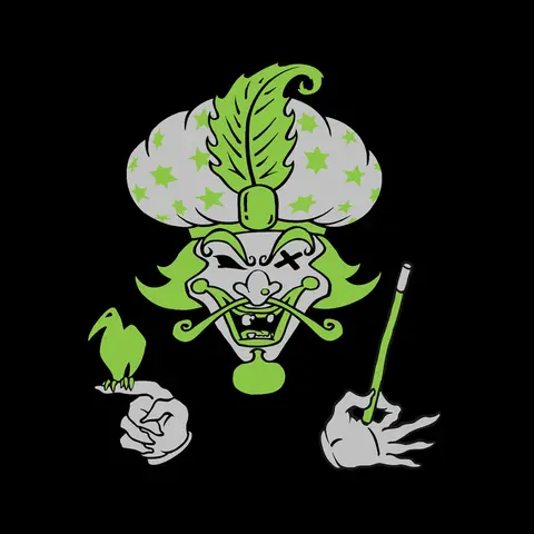 The Great Milenko (Green/Silver Cover)