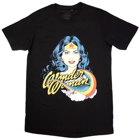 Wonder Woman Rainbow