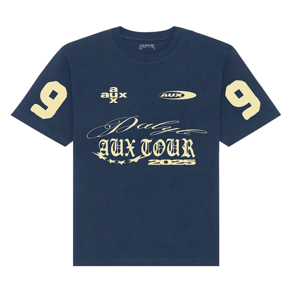 AUX TOUR TEE