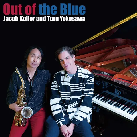 OUT OF THE BLUE