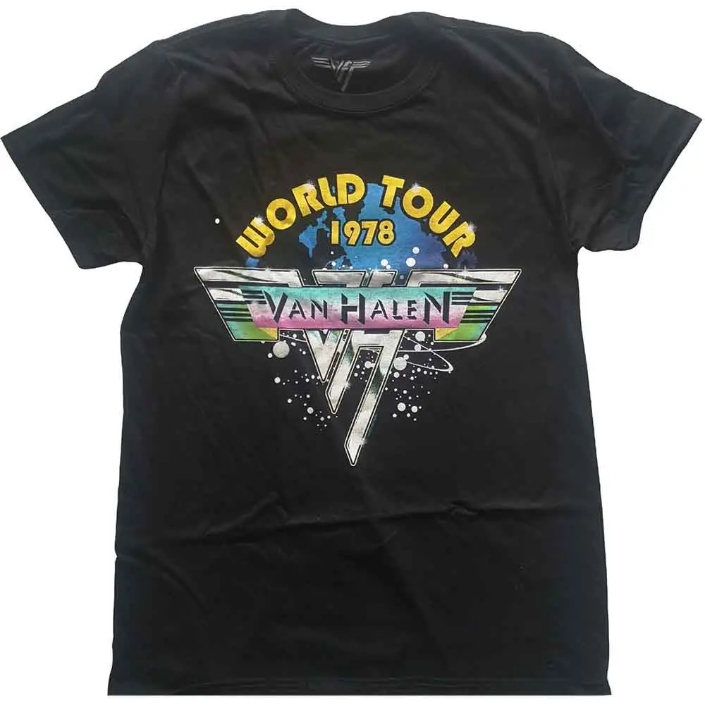 World Tour '78 Full Colour