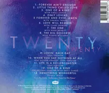 Ronan Keating – TWENTY TWENTY (CD)