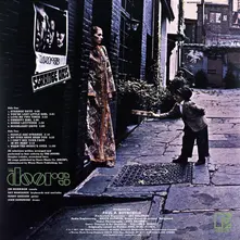 The Doors – STRANGE DAYS (MONO) (Vinyl)