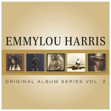 Emmylou Harris, CD ORIGINAL ALBUM SERIES VOL.2