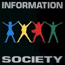 Vinyl INFORMATION SOCIETY