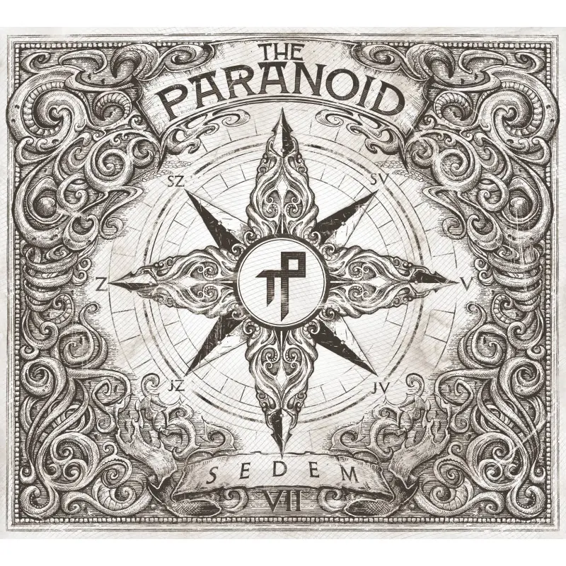 The Paranoid – SEDEM (CD)