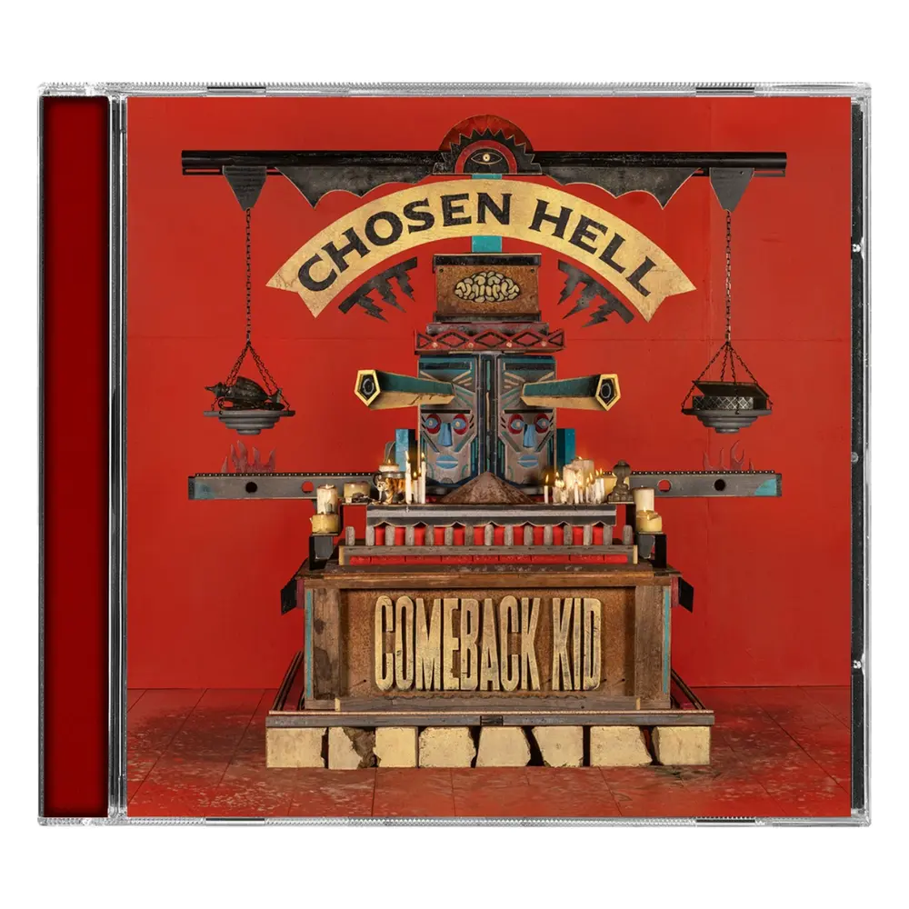 Comeback Kid – CHOSEN HELL (CD)