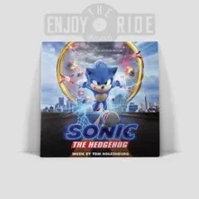 Vinyl SONIC THE HEDGEHOG