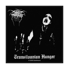 Nažehlovačka Transilvanian Hunger