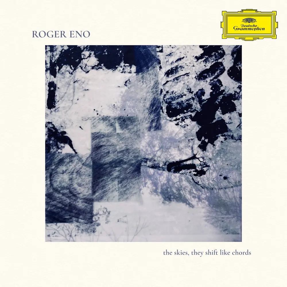 Roger Eno – THE SKIES,THEY SHIFT LIKE (CD)