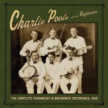 CD COMPLETE PARAMOUNT & BRUNSWICK RECORDINGS 1929